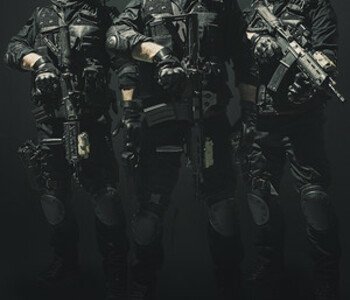 Tactical Squad: SWAT Stories