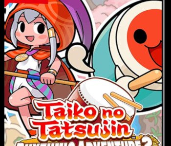 Taiko no Tatsujin - Rhythmic Adventure 2 Nintendo Switch