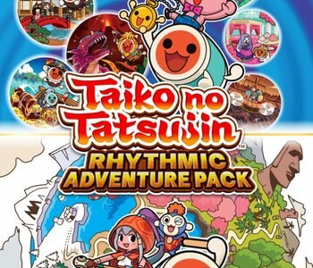 Taiko no Tatsujin: Rhythmic Adventure Pack Nintendo Switch