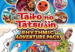 Taiko no Tatsujin: Rhythmic Adventure Pack Nintendo Switch