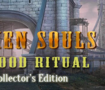 Taken Souls: Blood Ritual Collector's Edition