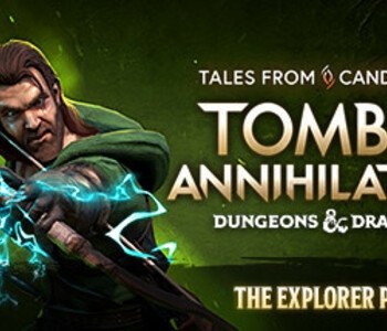 Tales from Candlekeep - Artus Cimber's Explorer Pack