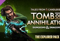 Tales from Candlekeep - Artus Cimber's Explorer Pack