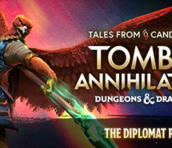 Tales from Candlekeep - Asharra's Diplomat Pack