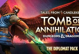 Tales from Candlekeep - Asharra's Diplomat Pack