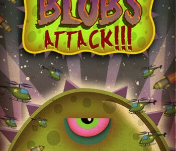 Tales from Space: Mutant Blobs Attack