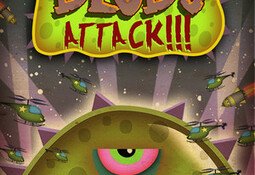 Tales from Space: Mutant Blobs Attack