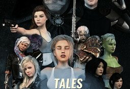 Tales From The Unending Void: Season 1