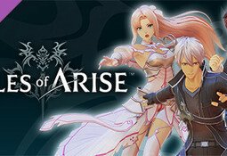 Tales of Arise - SAO Collaboration Pack