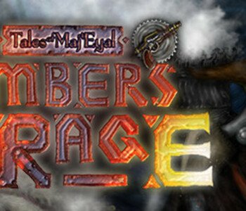 Tales of Maj'Eyal - Embers of Rage