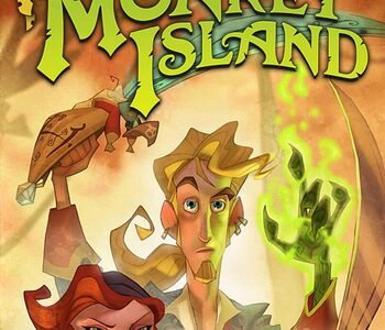 Tales of Monkey Island