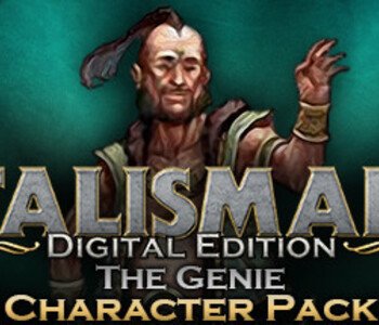 Talisman Character - Genie