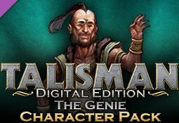 Talisman Character - Genie