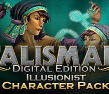 Talisman Character - Illusionist