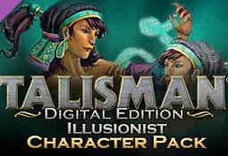 Talisman Character - Illusionist