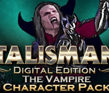 Talisman - Character Pack #22 Vampire