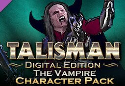 Talisman - Character Pack #22 Vampire