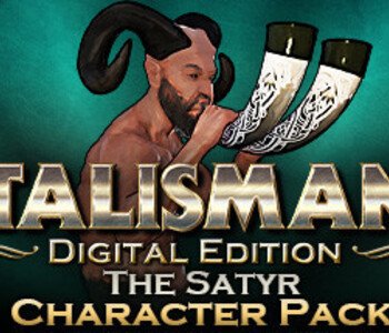 Talisman - Character Pack #24 Satyr