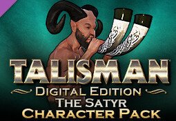 Talisman - Character Pack #24 Satyr