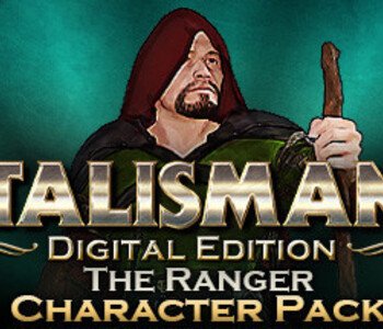 Talisman Character - Ranger