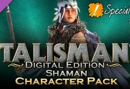 Talisman Character - Shaman