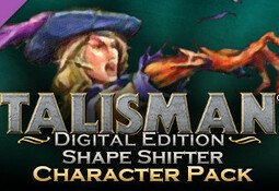 Talisman Character - Shape Shifter