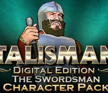 Talisman Character - Swordsman