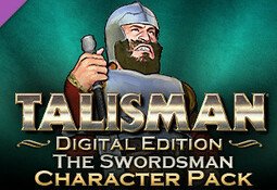 Talisman Character - Swordsman