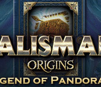 Talisman: Origins - The Legend of Pandora's Box