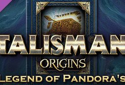 Talisman: Origins - The Legend of Pandora's Box