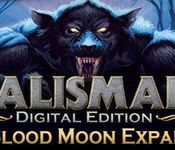 Talisman - The Blood Moon Expansion