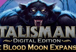 Talisman - The Blood Moon Expansion