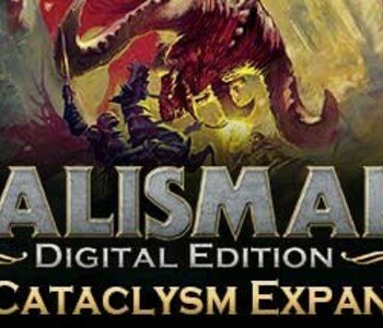 Talisman - The Cataclysm Expansion