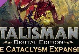 Talisman - The Cataclysm Expansion