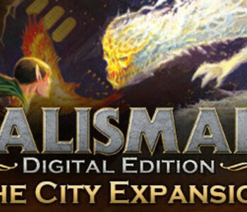 Talisman - The City Expansion