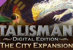 Talisman - The City Expansion