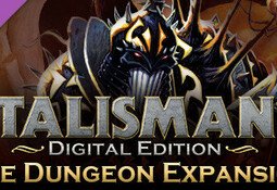 Talisman - The Dungeon Expansion