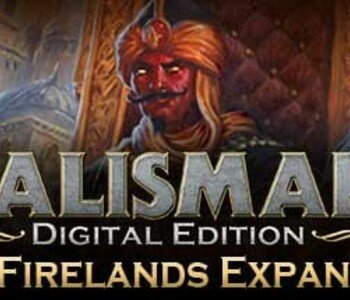 Talisman - The Firelands Expansion