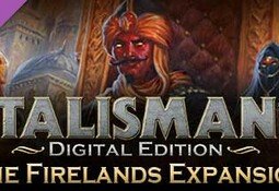 Talisman - The Firelands Expansion