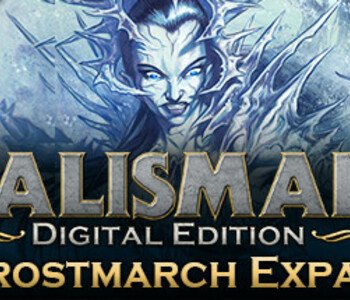 Talisman - The Frostmarch Expansion