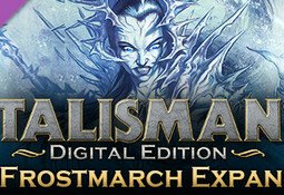 Talisman - The Frostmarch Expansion