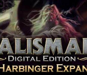 Talisman - The Harbinger Expansion