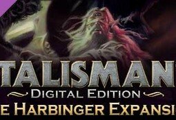 Talisman - The Harbinger Expansion