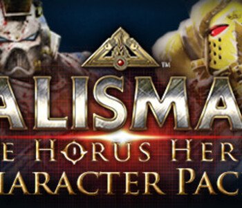 Talisman: The Horus Heresy - Heroes & Villains 1