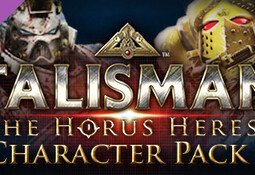 Talisman: The Horus Heresy - Heroes & Villains 1