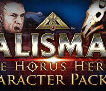 Talisman: The Horus Heresy - Heroes & Villains 3