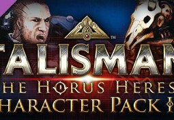 Talisman: The Horus Heresy - Heroes & Villains 3