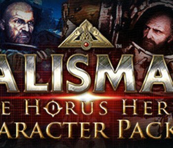 Talisman: The Horus Heresy - Heroes & Villains 4