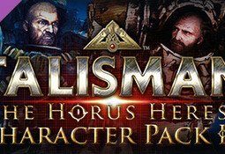 Talisman: The Horus Heresy - Heroes & Villains 4