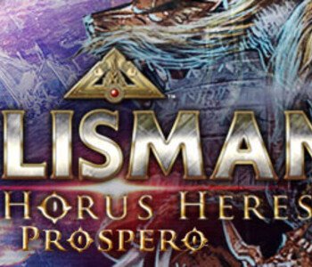 Talisman: The Horus Heresy - Prospero